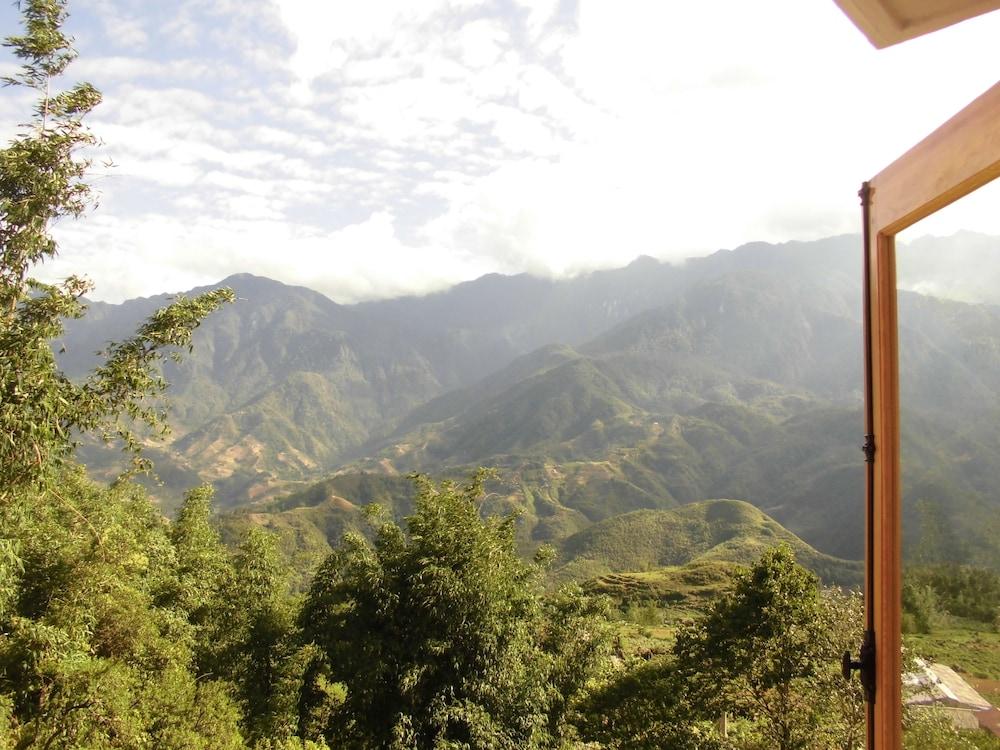 Sapa Eden Mountain View Hotel Exterior photo